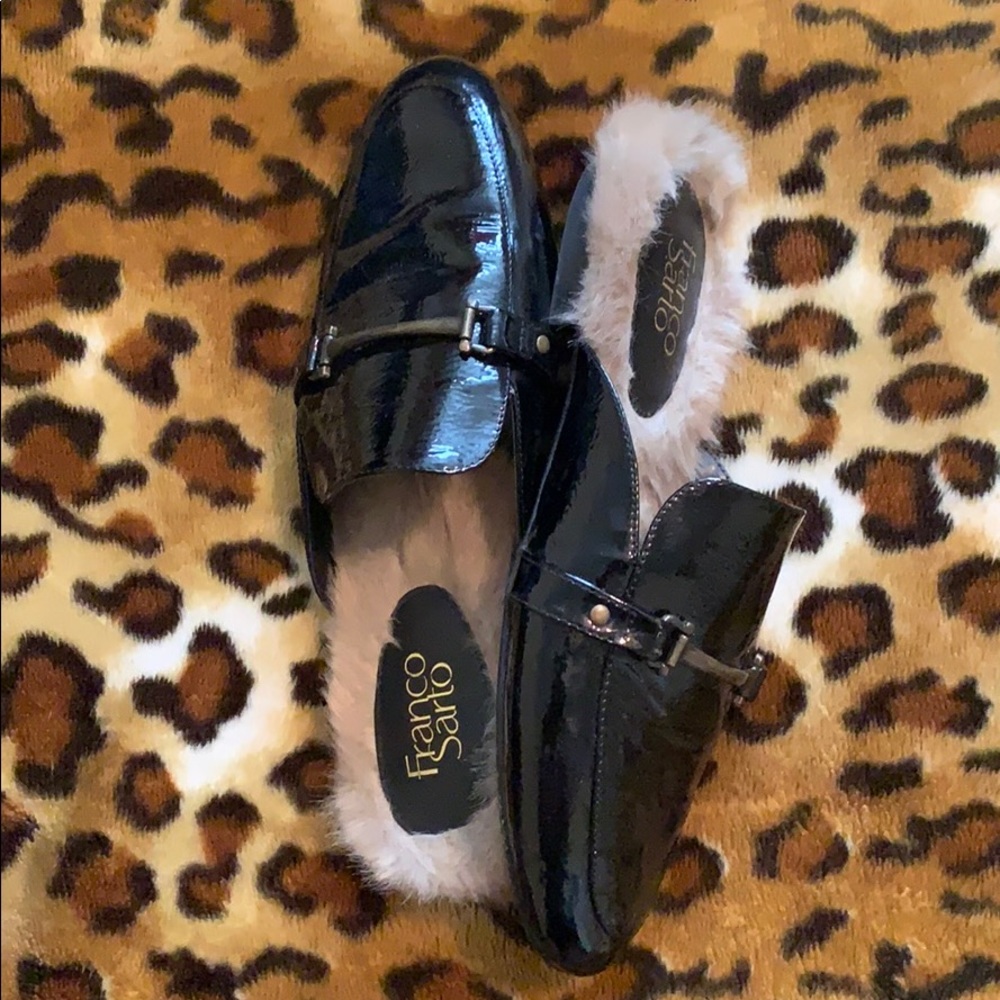 Black Mule Fur